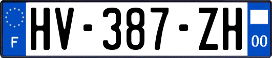 HV-387-ZH
