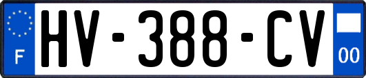 HV-388-CV