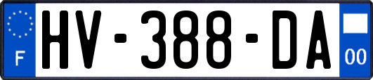 HV-388-DA