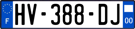HV-388-DJ