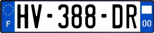 HV-388-DR