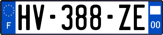 HV-388-ZE