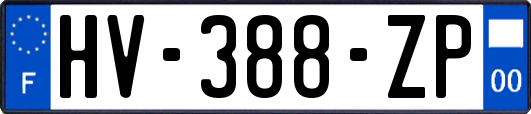 HV-388-ZP