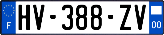 HV-388-ZV