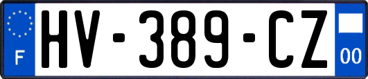 HV-389-CZ