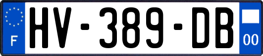 HV-389-DB