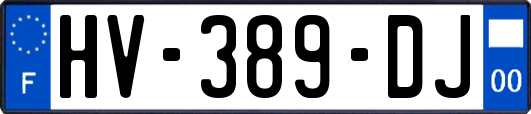 HV-389-DJ