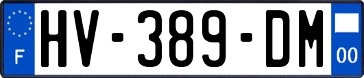 HV-389-DM