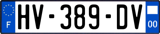 HV-389-DV