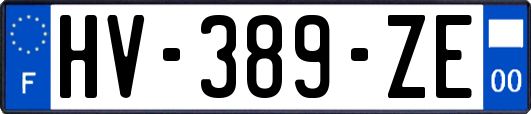 HV-389-ZE