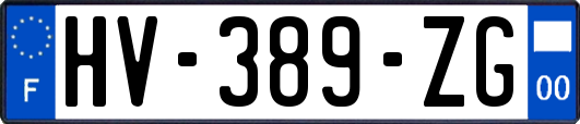 HV-389-ZG