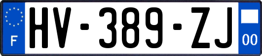 HV-389-ZJ