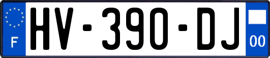 HV-390-DJ