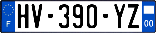 HV-390-YZ