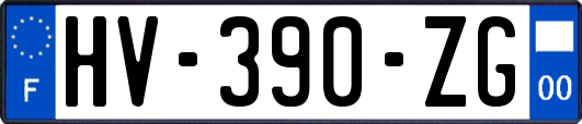 HV-390-ZG