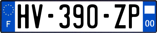 HV-390-ZP