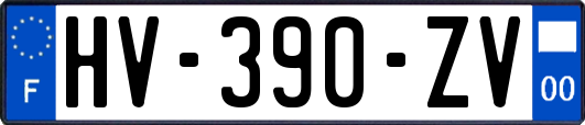 HV-390-ZV