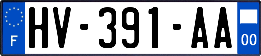 HV-391-AA