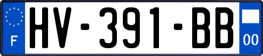 HV-391-BB