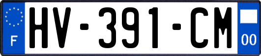 HV-391-CM