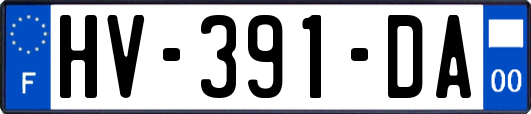 HV-391-DA