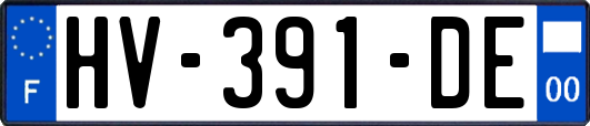 HV-391-DE