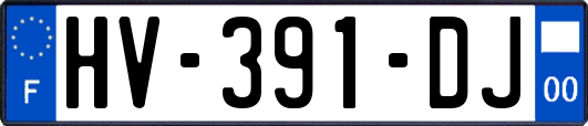 HV-391-DJ