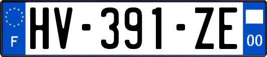 HV-391-ZE