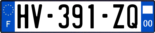 HV-391-ZQ