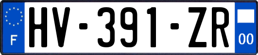 HV-391-ZR
