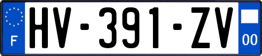 HV-391-ZV