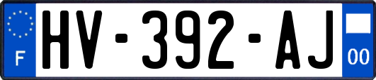 HV-392-AJ