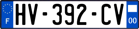 HV-392-CV
