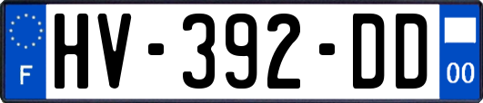 HV-392-DD