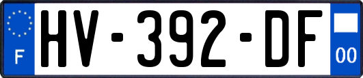 HV-392-DF