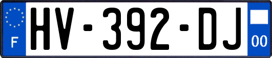 HV-392-DJ