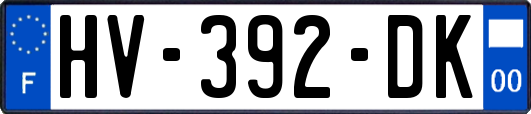 HV-392-DK