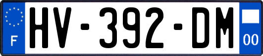 HV-392-DM