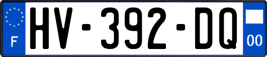 HV-392-DQ