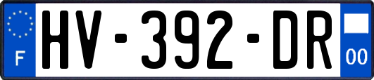 HV-392-DR