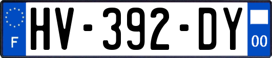 HV-392-DY