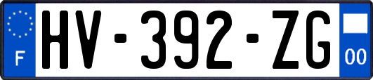HV-392-ZG