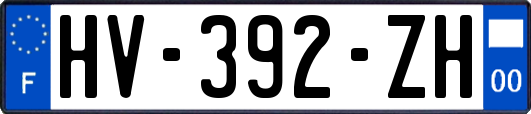 HV-392-ZH