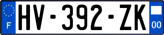 HV-392-ZK