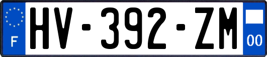 HV-392-ZM
