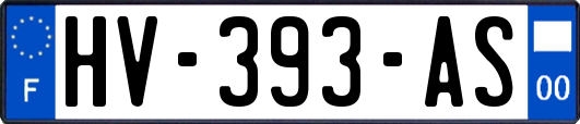HV-393-AS