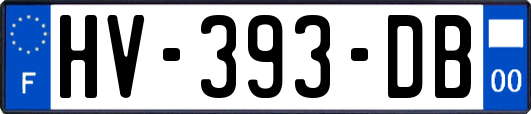 HV-393-DB