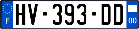 HV-393-DD
