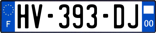 HV-393-DJ
