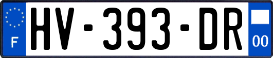 HV-393-DR